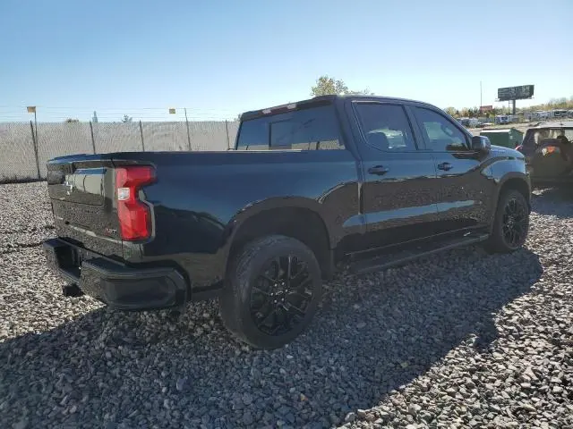 2021 CHEVROLET SILVERADO K1500 RST  
