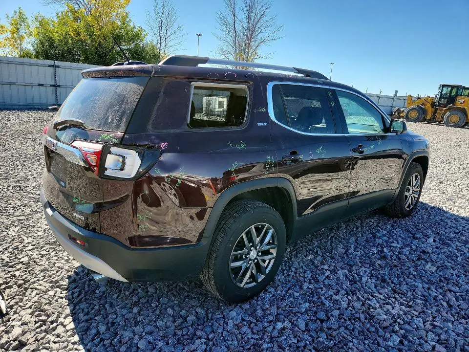 2017 GMC ACADIA SLT-1  