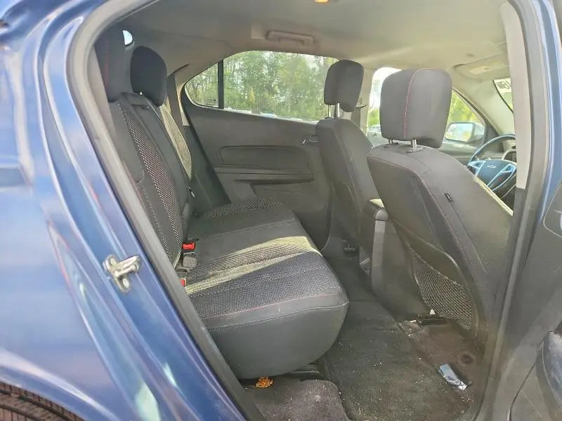 2012 CHEVROLET EQUINOX LT  