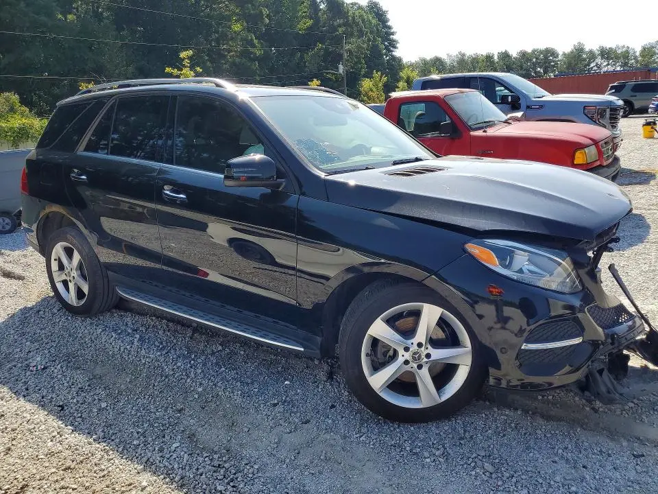 2018 MERCEDES-BENZ GLE 350 4MATIC  