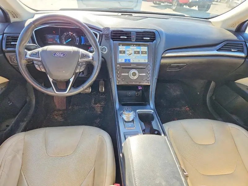 2018 FORD FUSION TITANIUM/PLATINUM HEV  
