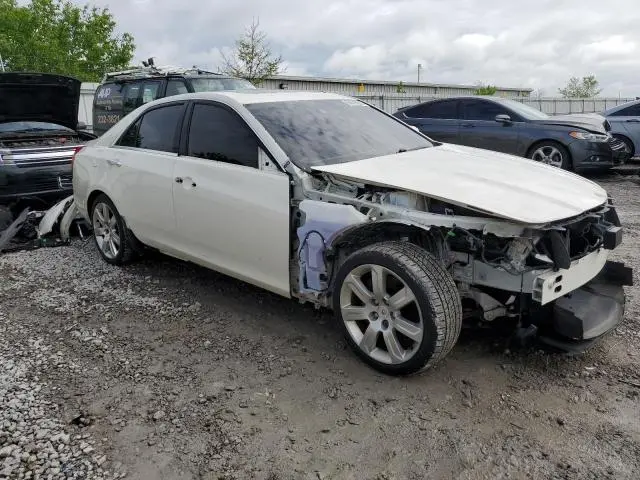 2014 CADILLAC CTS PREMIUM COLLECTION  