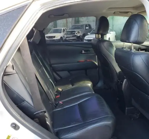2011 LEXUS RX 350  