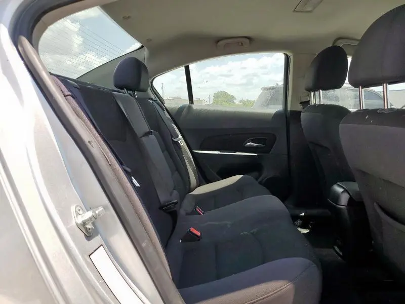 2013 CHEVROLET CRUZE LT  