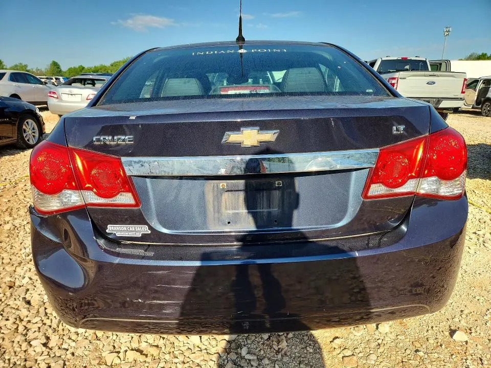 2014 CHEVROLET CRUZE LT  