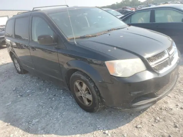 2011 DODGE GRAND CARAVAN MAINSTREET  