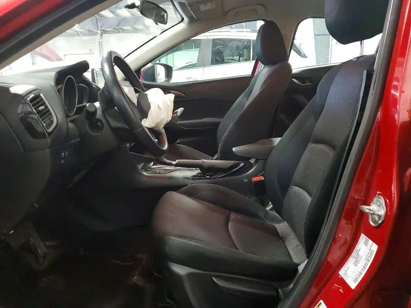 2015 MAZDA 3 TOURING  
