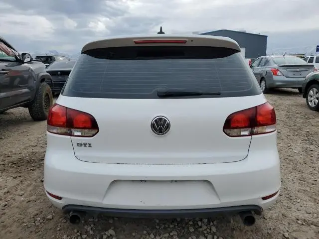 2013 VOLKSWAGEN GTI   