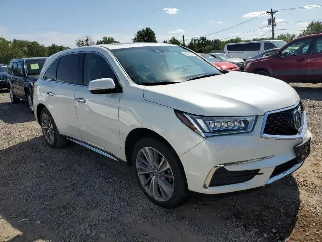2018 ACURA MDX TECHNOLOGY  