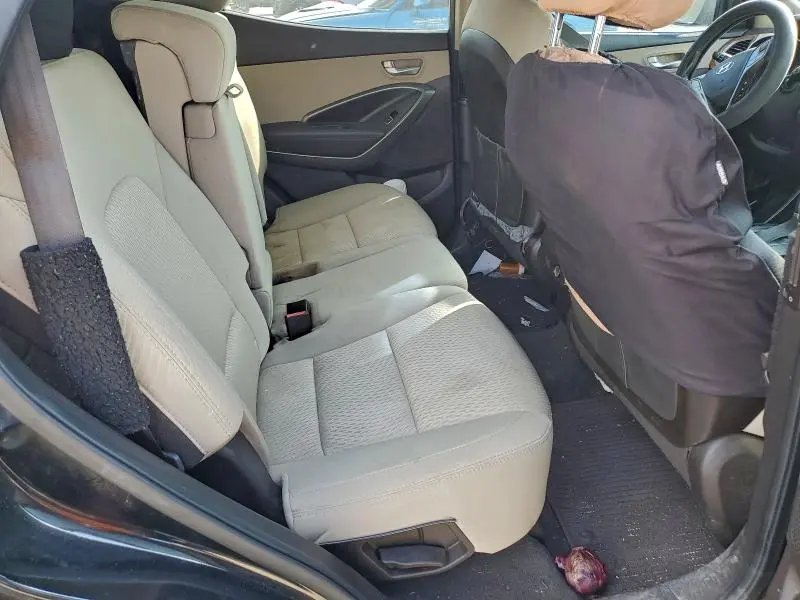 2013 HYUNDAI SANTA FE SPORT   