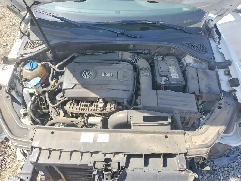 2017 VOLKSWAGEN PASSAT R-LINE  