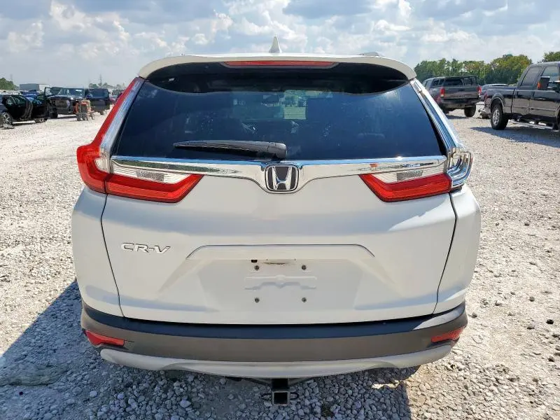 2017 HONDA CR-V EXL  