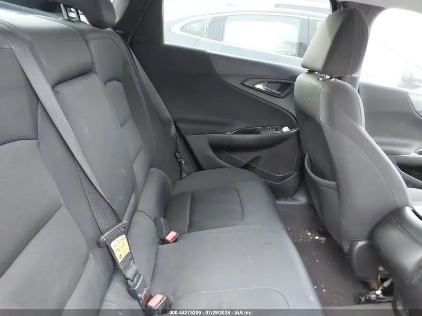 2017 CHEVROLET MALIBU LS