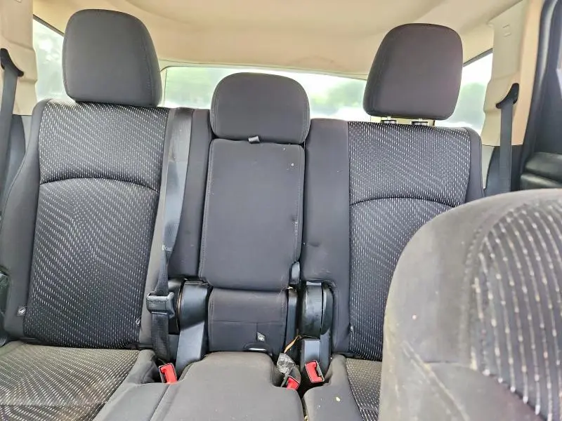 2012 DODGE JOURNEY SXT  