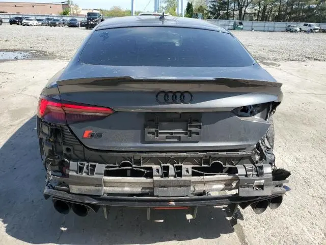 2018 AUDI S5 PRESTIGE