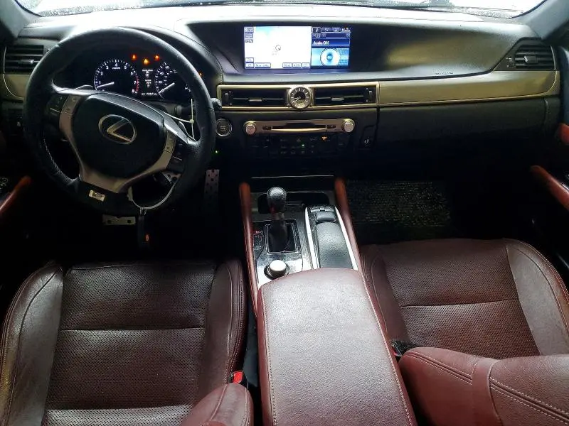 2013 LEXUS GS 350  