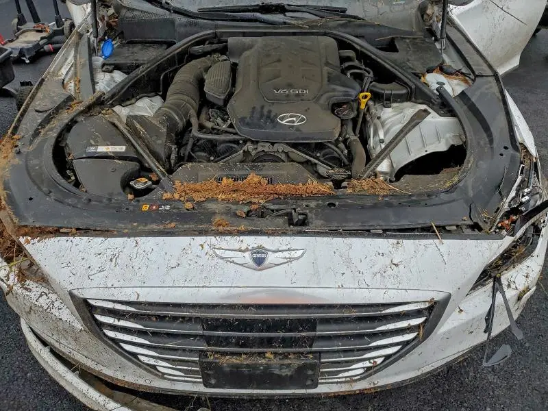 2015 HYUNDAI GENESIS 3.8L  