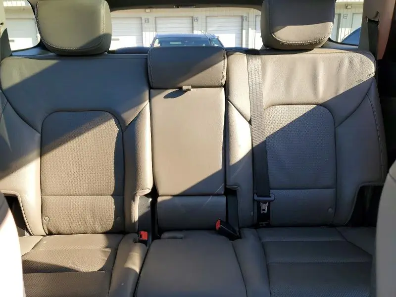 2015 HYUNDAI SANTA FE GLS  