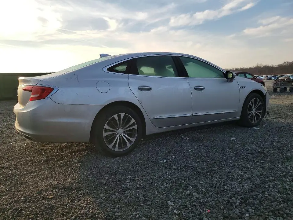 2017 BUICK LACROSSE ESSENCE  