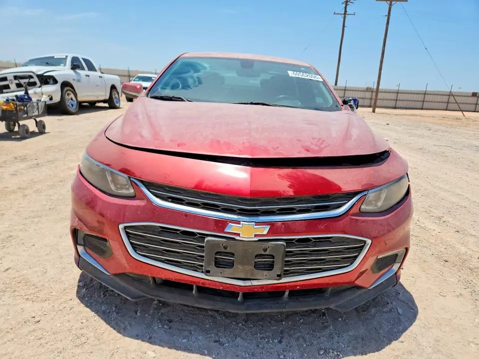 2016 CHEVROLET MALIBU LT (1LT)  