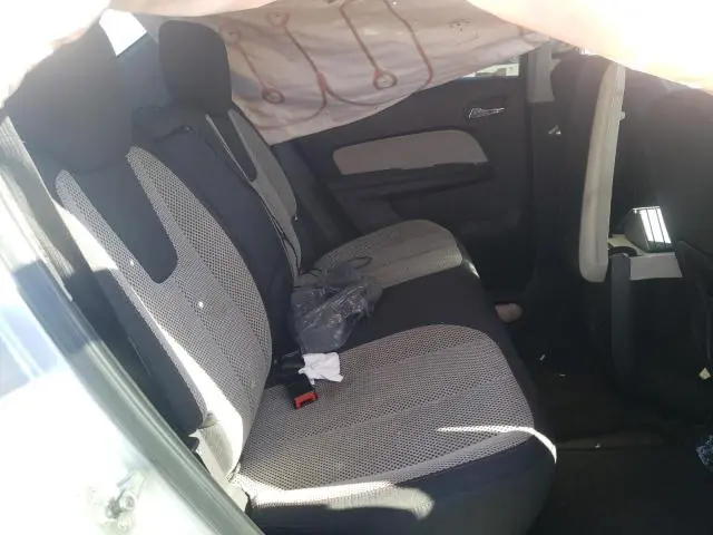 2011 CHEVROLET EQUINOX LT  