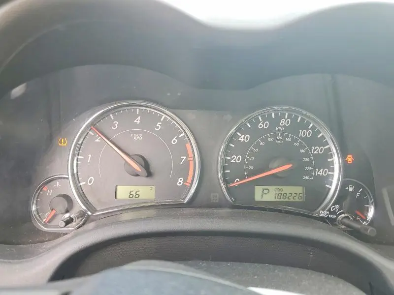 2013 TOYOTA COROLLA S  