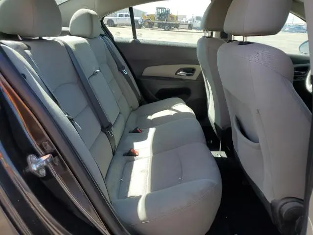 2016 CHEVROLET CRUZE LIMITED LT  