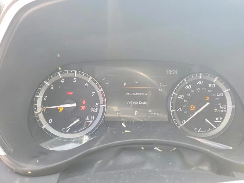 2021 TOYOTA HIGHLANDER LIMITED  