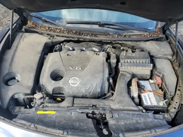 2010 NISSAN MAXIMA S  