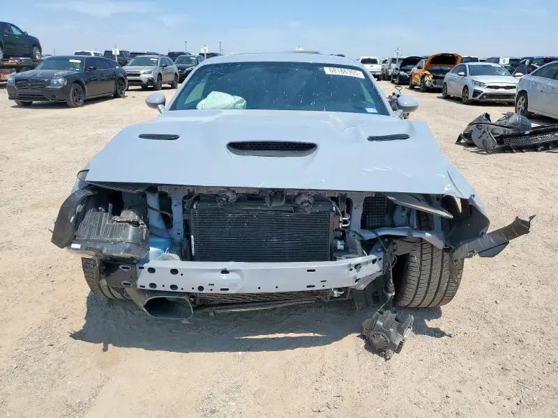 2022 DODGE CHALLENGER R/T SCAT PACK  