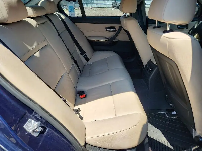 2010 BMW 328 XI SULEV  