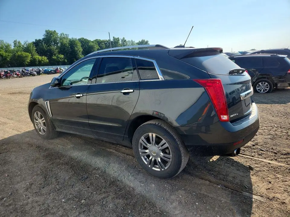 2015 CADILLAC SRX LUXURY COLLECTION  