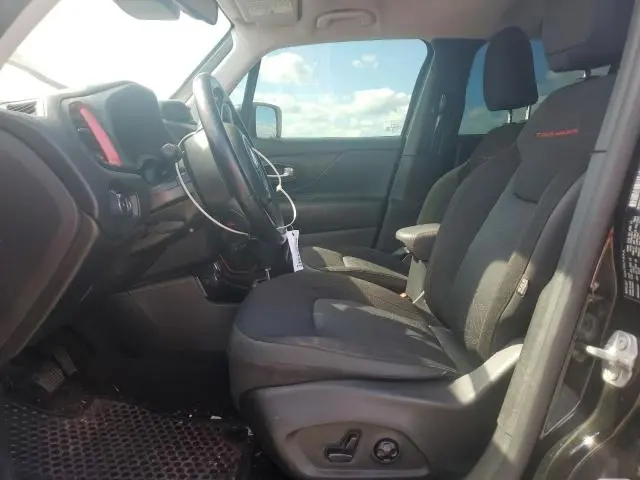 2020 JEEP RENEGADE TRAILHAWK  