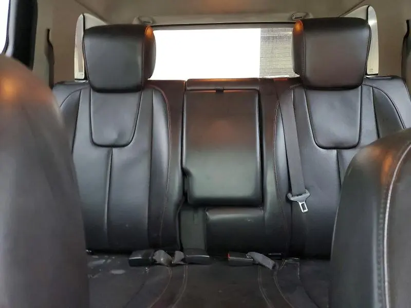 2010 GMC TERRAIN SLT  