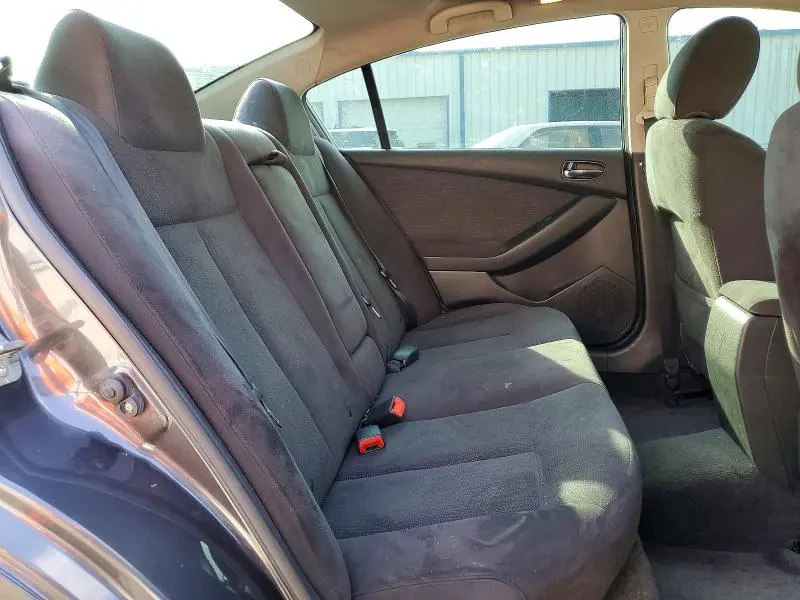 2011 NISSAN ALTIMA 2.5  