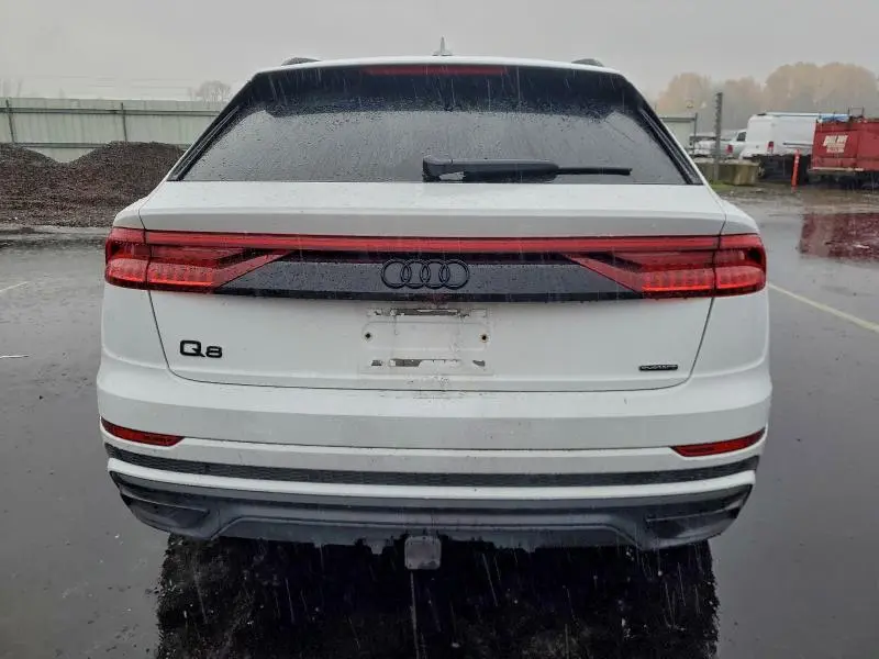 2023 AUDI Q8 PREMIUM PLUS S-LINE  