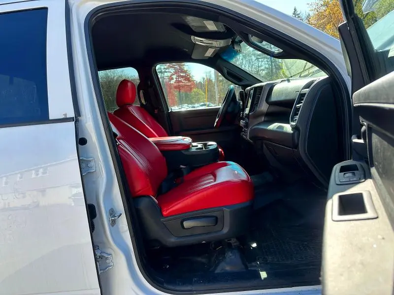 2022 RAM 3500   