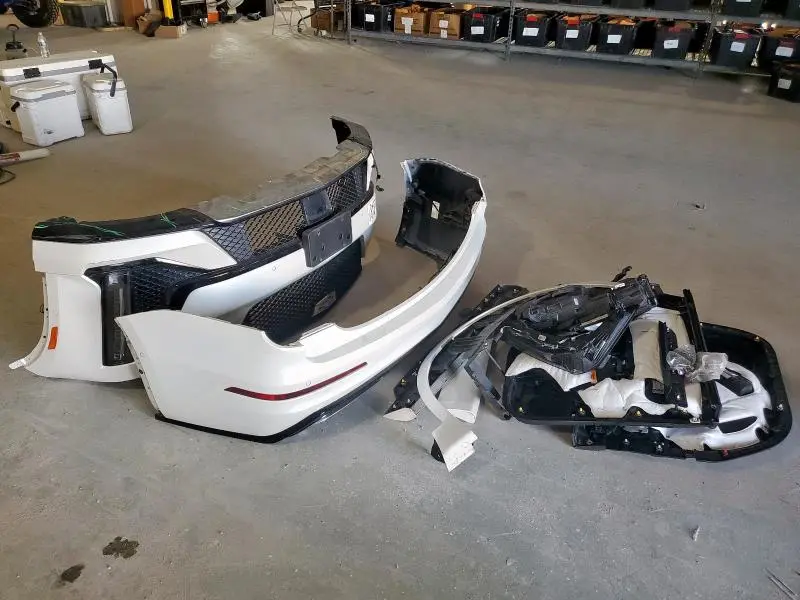 2023 CADILLAC XT6 SPORT PLATINUM  