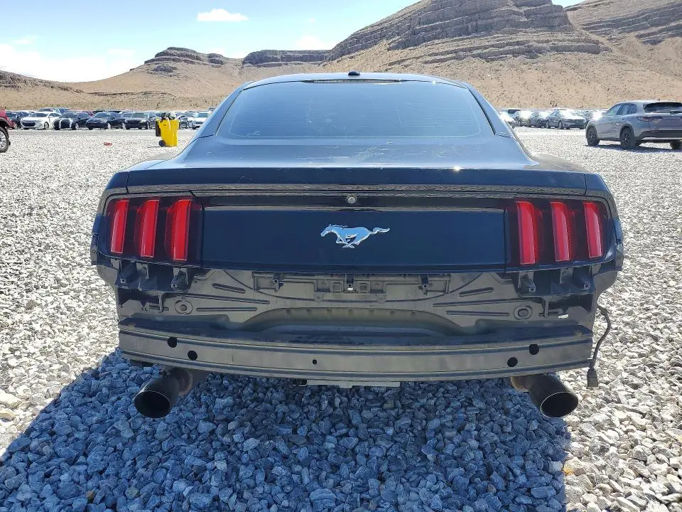 2016 FORD MUSTANG   