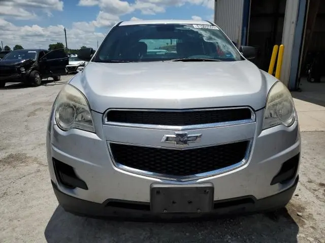 2015 CHEVROLET EQUINOX LS  