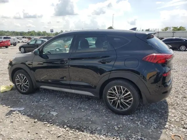 2021 HYUNDAI TUCSON LIMITED  