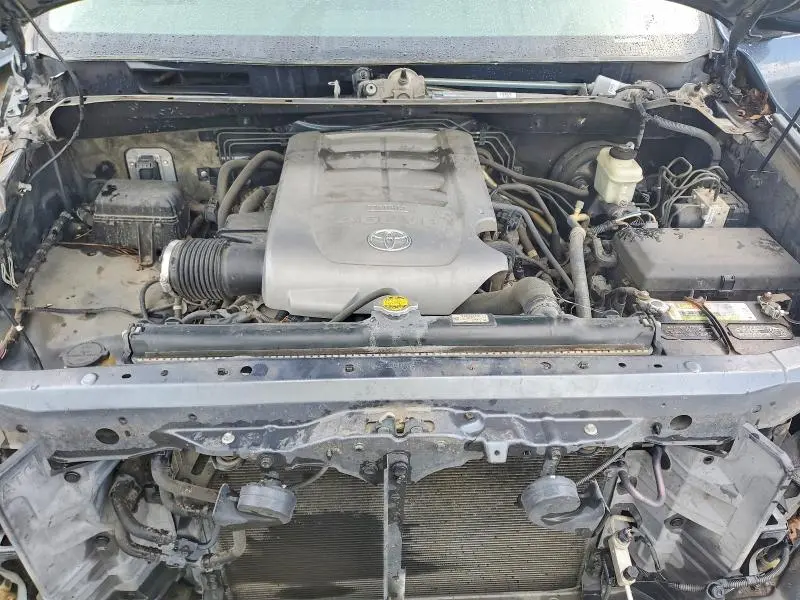 2010 TOYOTA TUNDRA DOUBLE CAB SR5  