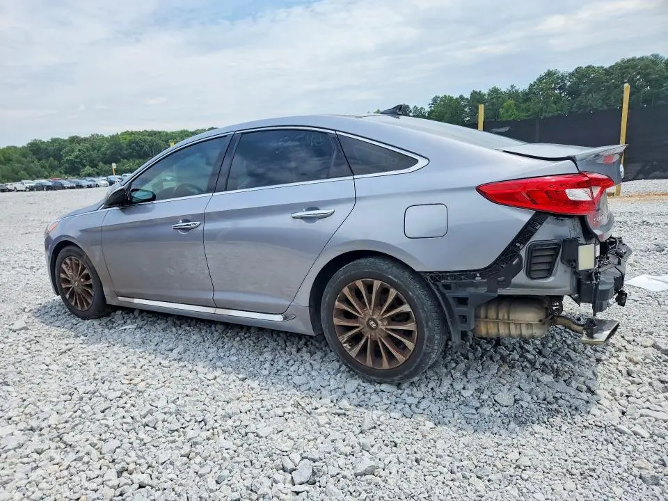 2015 HYUNDAI SONATA LIMITED  