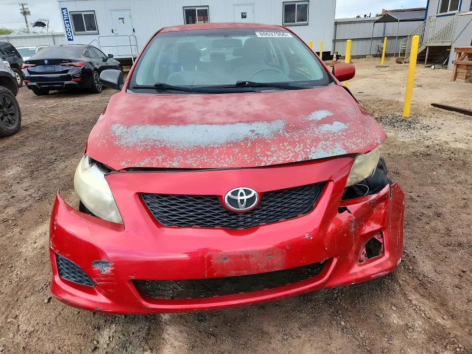 2010 TOYOTA COROLLA LE  