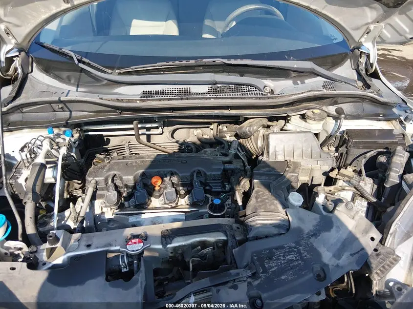 2016 HONDA HR-V EX-L