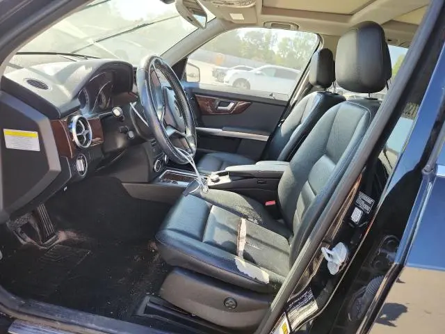 2014 MERCEDES-BENZ GLK 350 4MATIC  