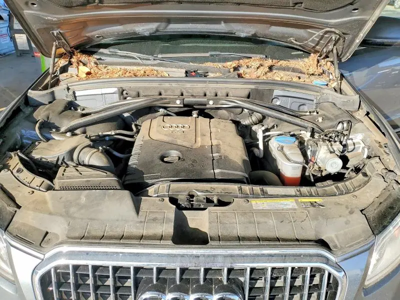 2015 AUDI Q5 PREMIUM PLUS  