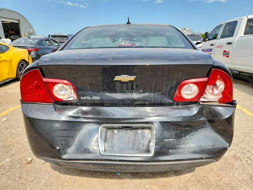 2010 CHEVROLET MALIBU LS  