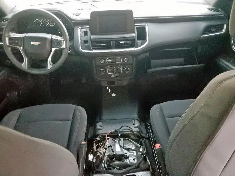 2022 CHEVROLET TAHOE C1500  