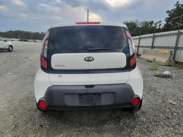 2016 KIA SOUL   